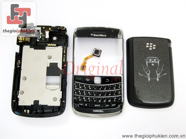 Vỏ Blackberry 9700 Original ( Full bộ )